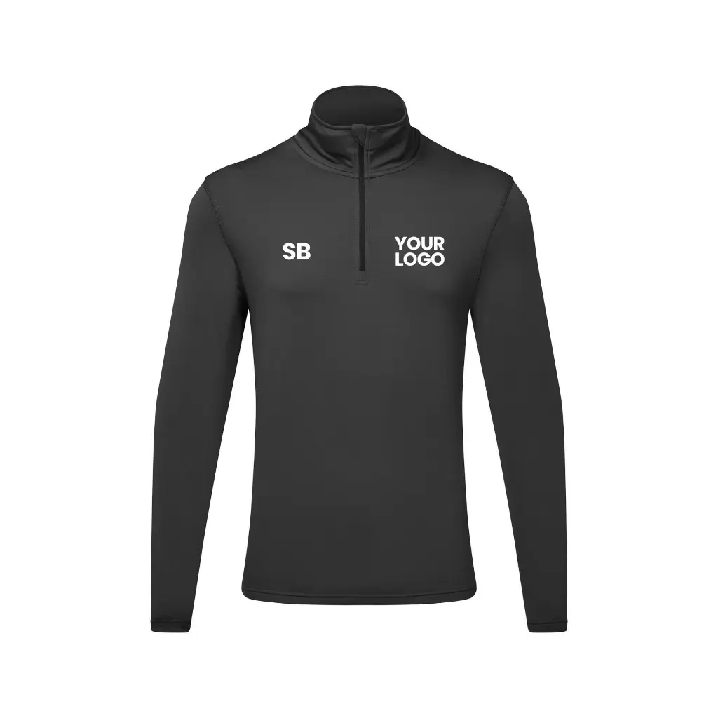 mens-quarter-zip-charcoal-front-tr111.webp