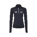 womens-quarter-zip-navy-front-tr121.webp