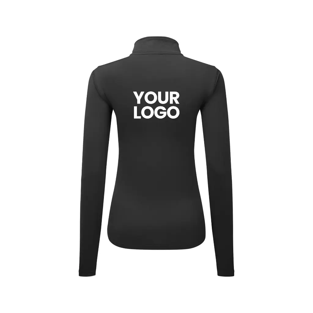 womens-quarter-zip-charcoal-back-tr121.webp