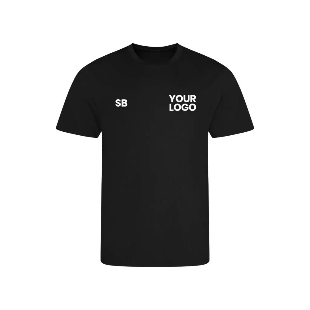 My Gym - Men's Performance T-shirt (XS, Black)