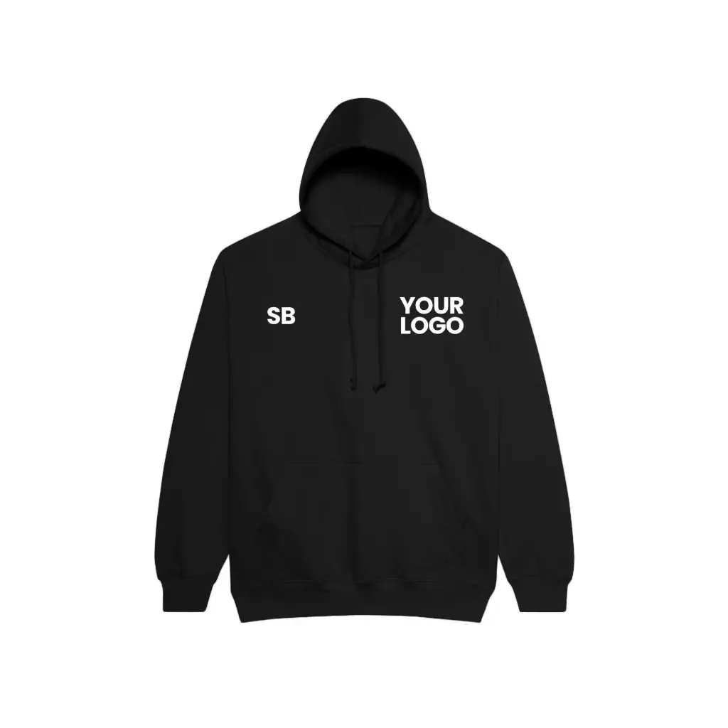 My Gym - Unisex Hoodie (XS, Black)
