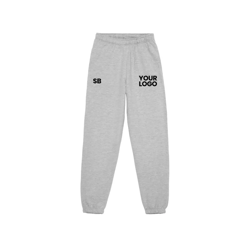 My Gym - Unisex Joggers (XS, Black)