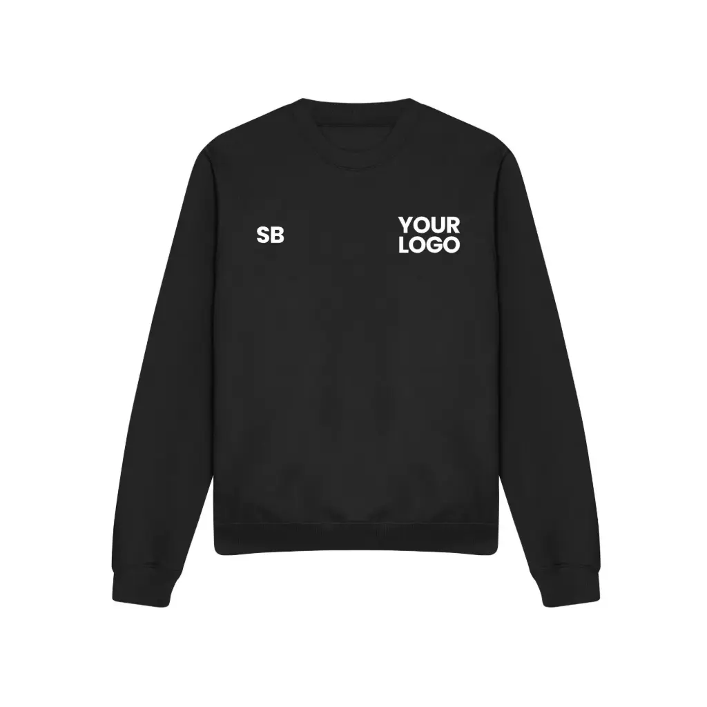 My Gym - Unisex Sweatshirt (XS, Black)
