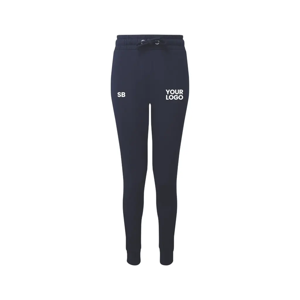My Gym - Women's Fitted Joggers (XS, Black)