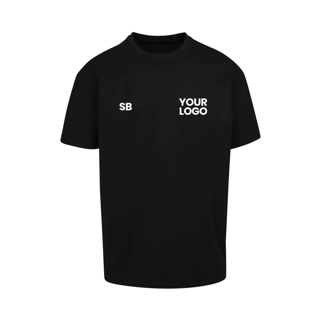 My Gym - Unisex Oversized Tee
