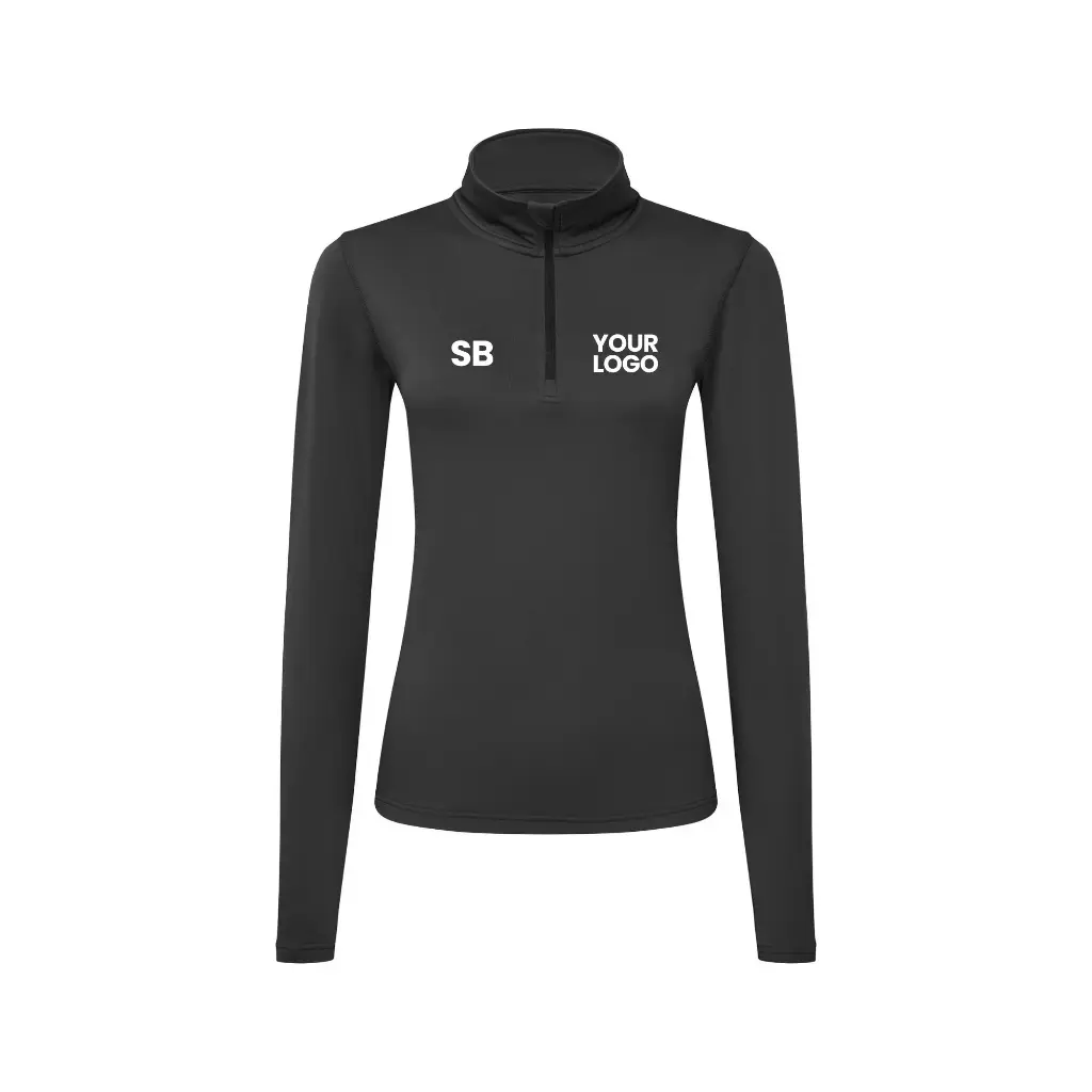 My Gym - Women's 1/4 Zip Top