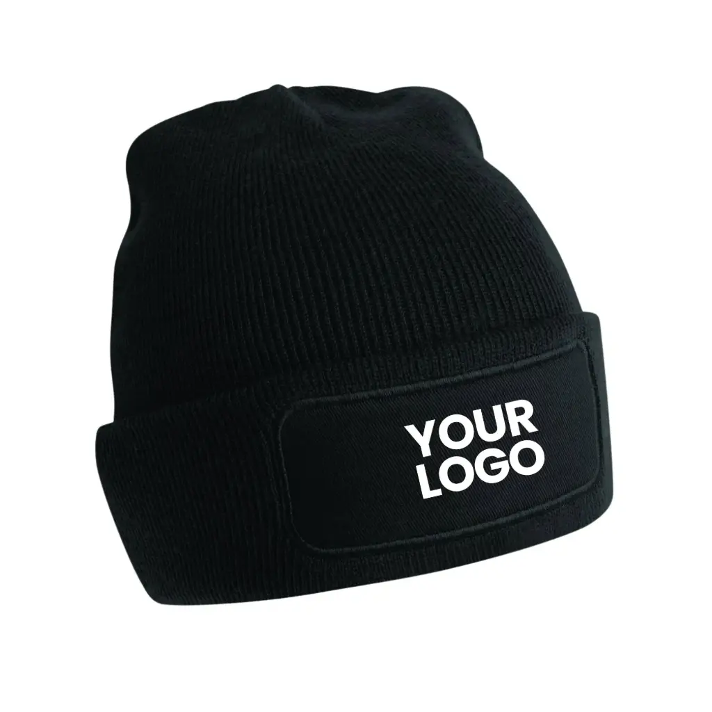 My Gym - Beanie (Black)