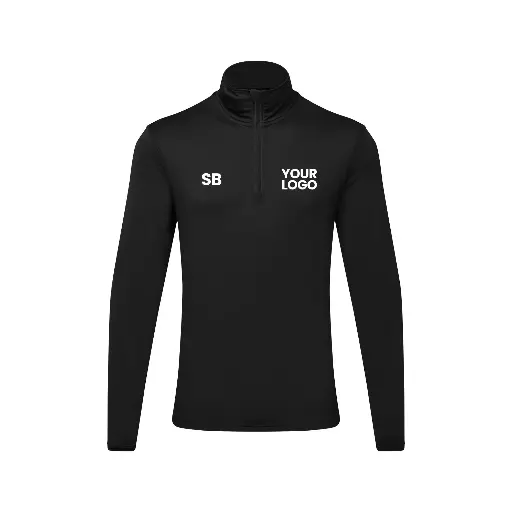 My Gym - Men's 1/4 Zip Top