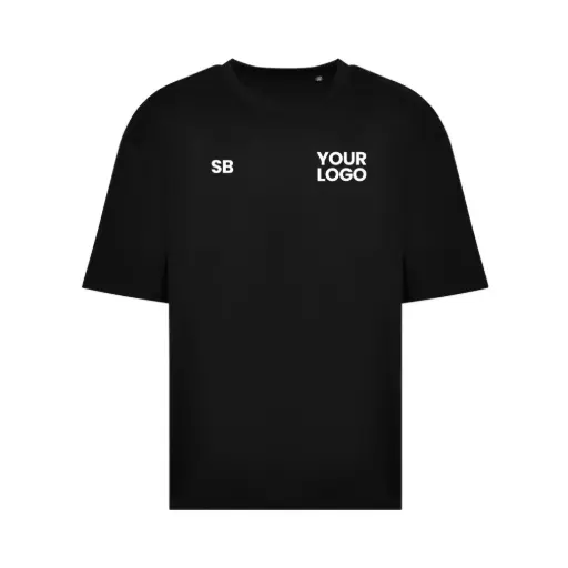 My Gym - Unisex Oversized Tee