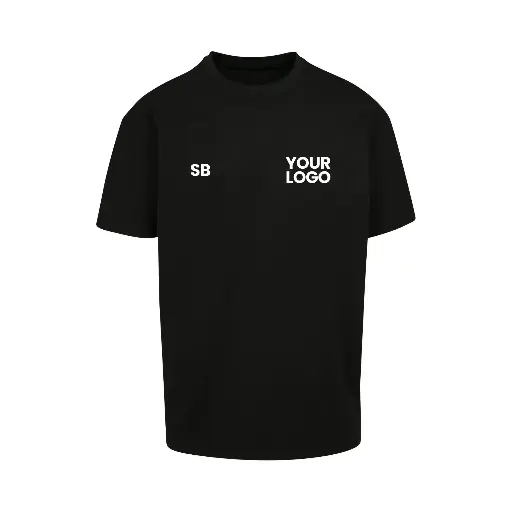 My Gym - Unisex Oversized Tee
