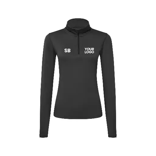 My Gym - Women's 1/4 Zip Top